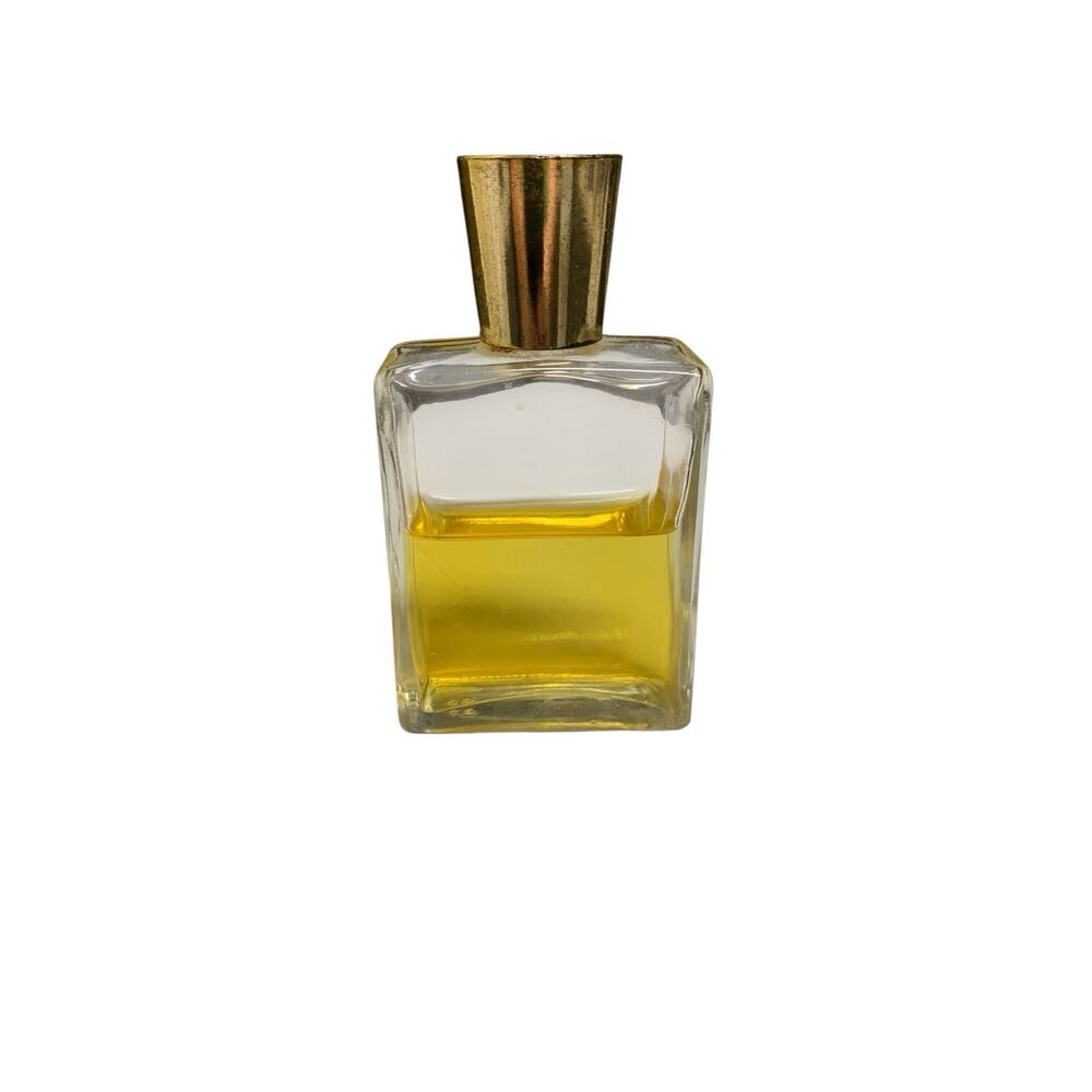 Vintage 1 oz Bath Oil Jean D'Albret Casaque perfume See Pictures For Amount